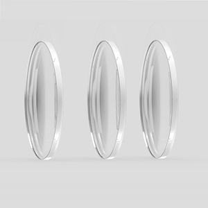 EMI lentes de vuelta de asférica <span class=keywords><strong>sin</strong></span> recubrimiento óptico de la lente - Product Image 4