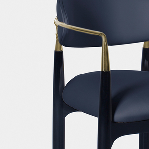 Cina Foshan produttore di mobili marchio italiano moderno e minimalista di lusso <span class=keywords><strong>Nah</strong></span>éma sgabello da Bar prezzo accessibile - Product Image 6