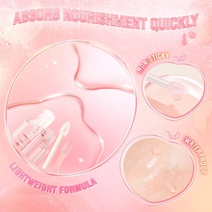 PINKFLASH-Aceite de reparación de labios, reduce las arrugas de los labios, gelatina, el mejor aceite de labios - Product Image 5