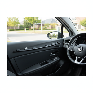 CLIO V oek อุปกรณ์ตกแต่งภายใน960109845R รางหน้าต่างชุดขวา-ซ้าย - Product Image 3