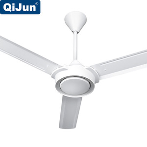 Ventilateur de plafond AC PJC116 noir mat et blanc, similaire au Sharp <span class=keywords><strong>Wafu</strong></span>, 56-60 pouces, pour l'Irak et la Malaisie - Product Image 4