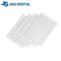 Papier de transfert blanc instantané pour sublimation 12OGSM A4/A3, taux de transfert de 95%-98%, marque JIgu, machines laser JIANGSUCHINA, flocage
