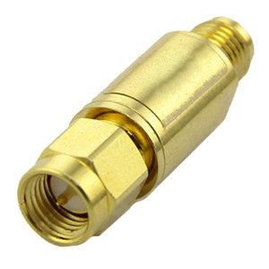 ใหม่และเป็นของแท้ 320160016 RF ATTENUATOR 10DB 50OHM มาตรฐาน RF และอุปกรณ์ลดทอนสัญญาณไร้สาย/อุปกรณ์ลดทอนสัญญาณ - Product Image 1
