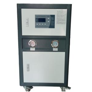 צ'ילר מקורר מים <span class=keywords><strong>5HP</strong></span> עם משאבה ומיכל מובנים להתקנה קלה - Product Image 1