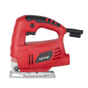 เลื่อยจิ๊กซอว์ไฟฟ้า Uptop ขนาด 150 มม. ความลึกการตัดสูงสุด 11000 รอบต่อนาที เครื่องมือตัดไม้แบบมีสาย สำหรับงาน DIY - Product Image 3