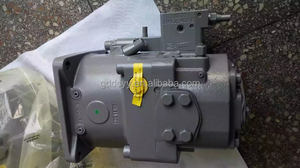 Rexroth A11VLO60 Serie A11VLO60 <span class=keywords><strong>DR</strong></span>/10L - NSC12K02 A11VLO60 <span class=keywords><strong>DR</strong></span>/10R - NZC12N00 Bomba de pistón hidráulica - Product Image 4