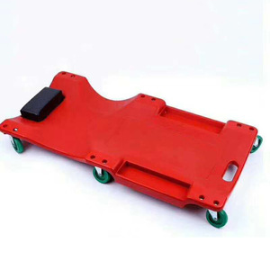 Pex 40inch tự động sửa chữa công cụ tự động đệm tựa đầu công cụ kép nhựa cán nhà để xe cửa hàng cây leo sửa chữa xe cơ khí cây leo - Product Image 4