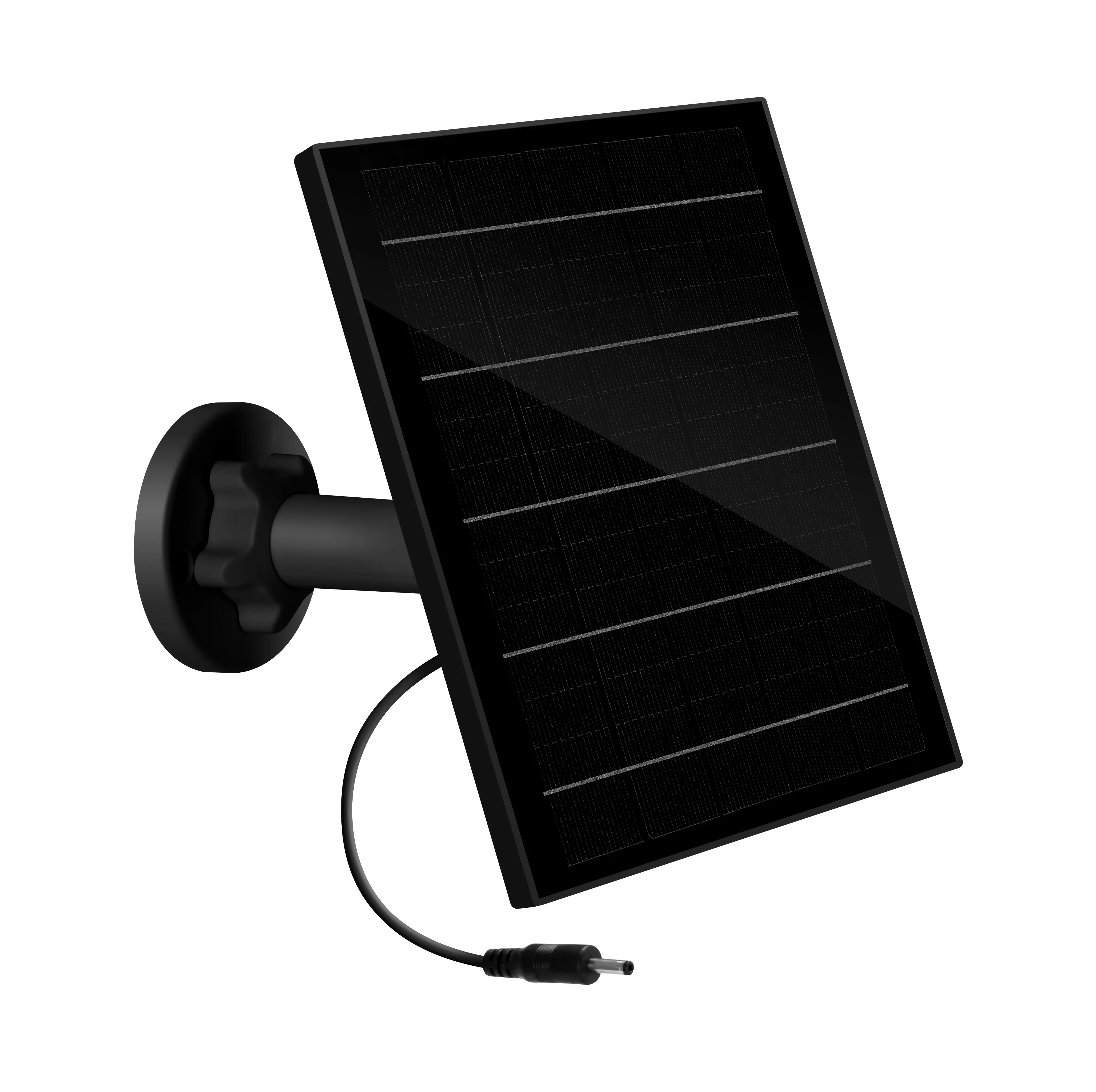 Carregador de painel solar fotovoltaico, 4000mah patent, 4w, 6v, especialmente, câmera de trilha, caça, sem bateria