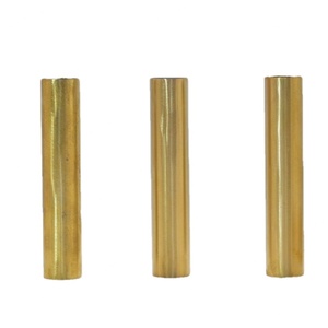 ท่อทองเหลือง C26000 C22000 C23000 C32000 ขัดเงา ทนการกัดกร่อน ความแม่นยำสูง ท่อทองเหลือง C26000 แบบดึงขึ้นรูป - Product Image 4