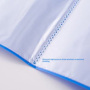 Classeur A4 Épais pour Bureau, Dossier de Rangement, Classeur d'Archives pour Femmes Enceintes, Impression de Logo Personnalisée, Vente en Gros - Product Image 2