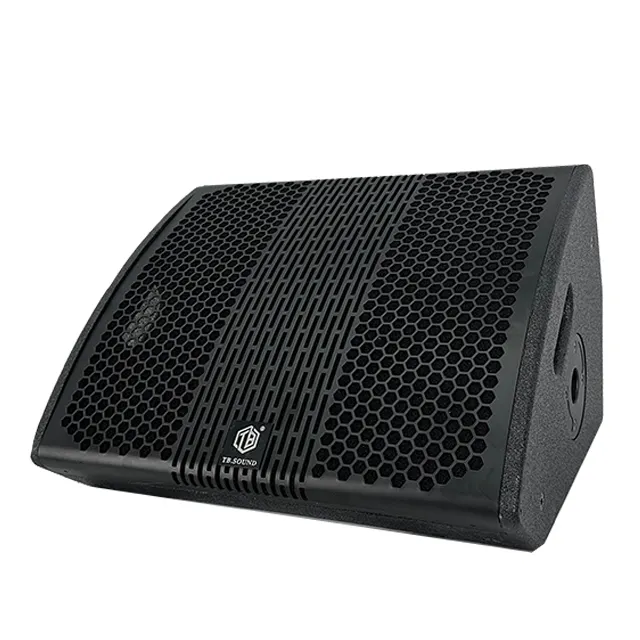 Monitor Pro Speakers Altavoz de 12 "Sistema Pa activo Equipo de sonido/amplificadores/Altavoces