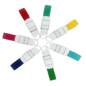 <span class=keywords><strong>Tourniquet</strong></span> Elastis Medis, Sekali Pakai dengan Klip Plastik Lembut, untuk Flebotomi dan Injeksi Intravena - Product Image 6