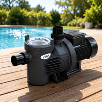 Pompes de piscine Pikes série WPB 1.2/1.5/2./3/4HP, alimentées par prise, AC220V, écoénergétiques, pour piscines hors sol