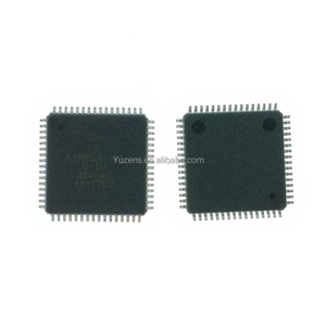 IC RF txrx + MCU 802.15.4 ZigBee 2.4GHz 71-vflga tiếp xúc với pad mc13213r2 - Product Image 2