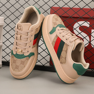 Sneakers de luxe à écran tactile, très tendance, avec logo original personnalisé, chaussures de style décontracté - Product Image 4