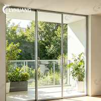 HuiAng Gazebos et pavillons de jardin chinois en alliage d'aluminium avec double vitrage imperméable