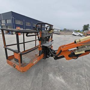 2019 год используется JLG 1850SJ ультра серии телескопическая Подъемная Платформа Высота: 56,56 м/185,6 футов - Product Image 2