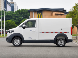 موديل جديد شاحنة كهربائية صغيرة Foton Zhilan Jingling E5 - Product Image 4