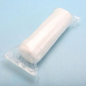 ผ้าพันแผลสามเหลี่ยมขนาดเท่าผ้าพันแผลทางการแพทย์ผ้าโปร่งใช้ในห้องปฏิบัติการ - Product Image 2