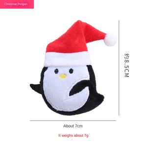 Giocattolo all'ingrosso della peluche dell'erba gatta dell'animale domestico di natale per natale - Product Image 6