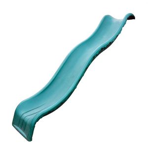 Tobogán de plástico <span class=keywords><strong>para</strong></span> niños, accesorios de plástico <span class=keywords><strong>para</strong></span> patio infantil - Product Image 4