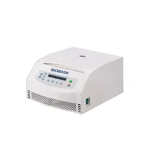 Machine BKC-TB4KII de centrifugeuse de sang de BIOBASE avec le contrôle de microprocesseur à vendre