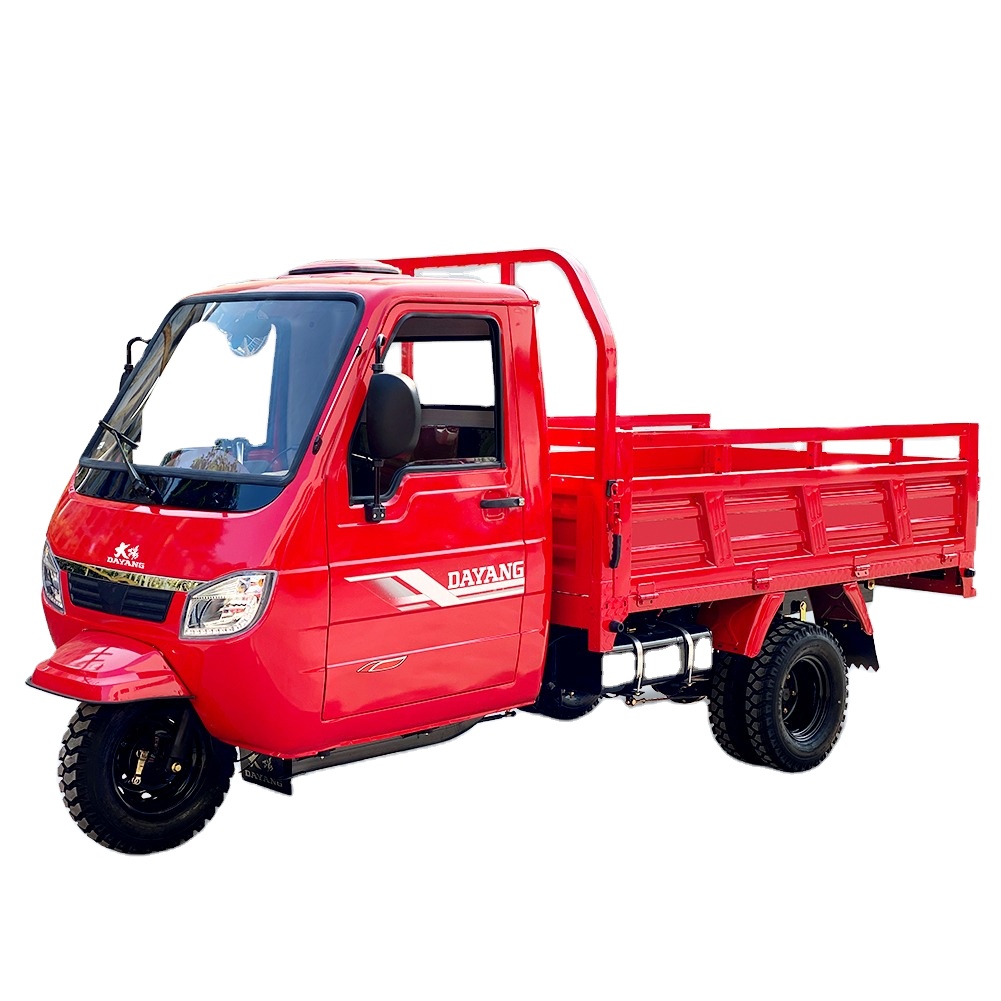Tricycle с кабиной 200cc