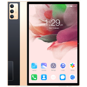 10 pulgadas tarjetas <span class=keywords><strong>SIM</strong></span> duales 4G LTE llamadas RAM4GB ROM64GB Buena pantalla táctil clara velocidad rápida Android 12 WiFi Tablet PC - Product Image 6