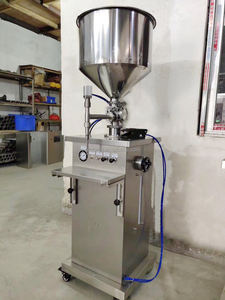 Machine de remplissage Machine de remplissage de vernis à ongles Gel Pâte Petite mini machine de remplissage de crème pour le <span class=keywords><strong>visage</strong></span> - Product Image 3