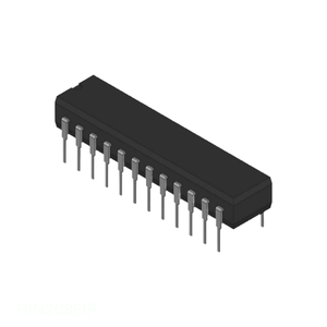 Distributeur autorisé HIN208EIP 24 DIP (0.300 "7.62mm) Composants d'interface électronique - Product Image 1