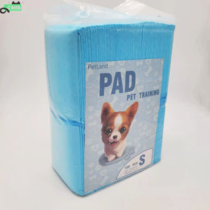 Walmart-alfombrillas absorbentes desechables para perros, almohadillas impermeables de secado rápido para cachorros, 60x60, 60x90, venta al por mayor - Product Image 6
