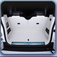 Kit d'accessoires de voiture tout-en-un pour ICAR V23S, accessoires pratiques de personnalisation automobile
