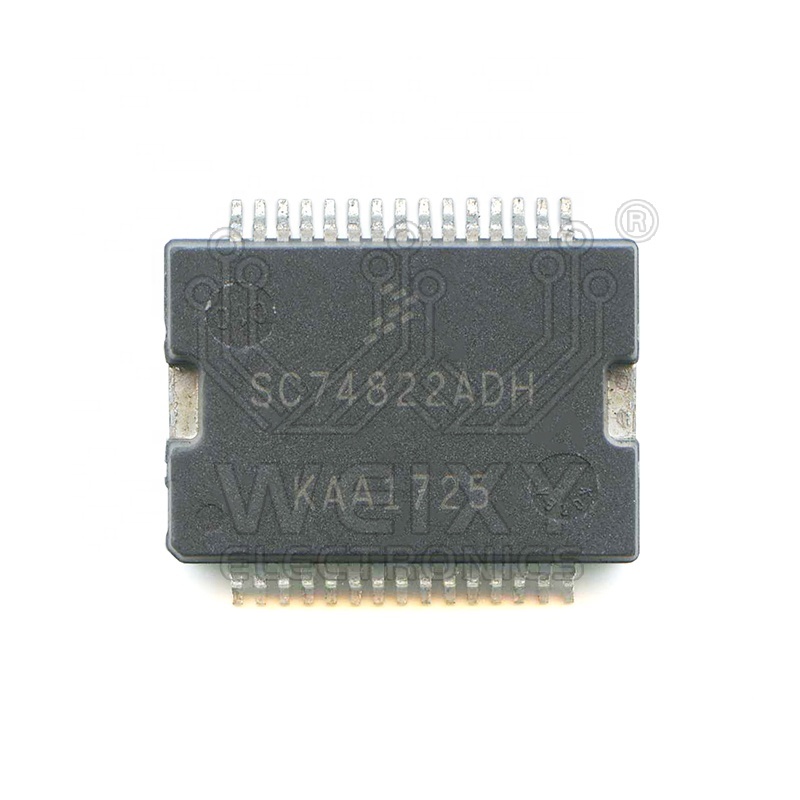 1pcs SC74822AVW Chip comunemente usati per computer automobilistici #ea