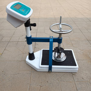 İnşaat Malzemesi için Agrega Zayıf Parçacık Test Cihazı Yüksek Hassasiyetli Laboratuvar Test Ekipmanı - Product Image 5