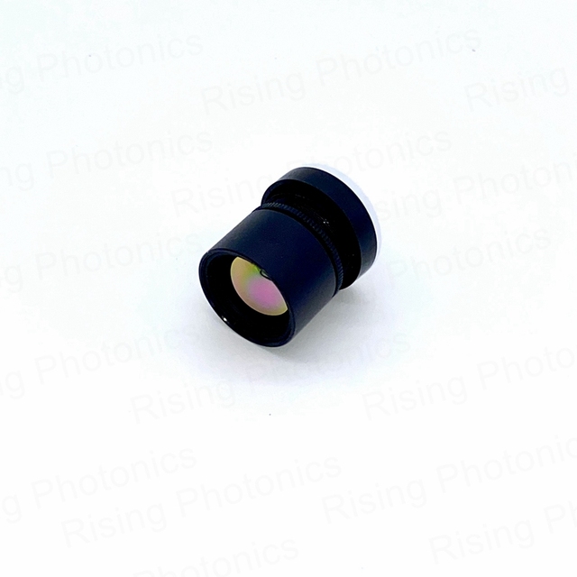 19mm FL F/1.0 Infrared Lwir Lenses for Thermal Imagers