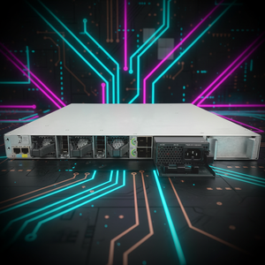 Commutateur Ethernet Gigabit 48 ports Cisco <span class=keywords><strong>C2960X</strong></span> original neuf <span class=keywords><strong>WS</strong></span>-<span class=keywords><strong>C2960X</strong></span>-<span class=keywords><strong>48TS</strong></span>-L Réseau - Product Image 6