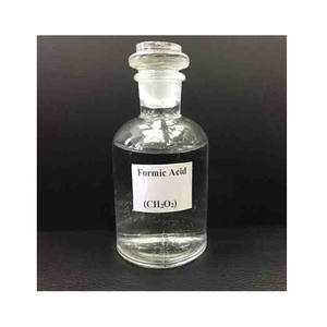 Acide formique CAS 64-18-6 <span class=keywords><strong>CH2O2</strong></span> 85% 90% 94% à prix d'usine, très demandé - Product Image 1