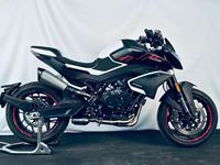 Système d'échappement pour moto CFMOTO 800NK CF800-7, silencieux d'échappement, tuyau de liaison avant-moyen avec DB Killer