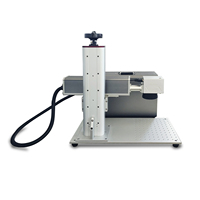 Machine de marquage laser à fibre CNC JPT MOPA M7 30W 60W 100W, tension 110V/220V, pour acier inoxydable, alliage de titane, métal