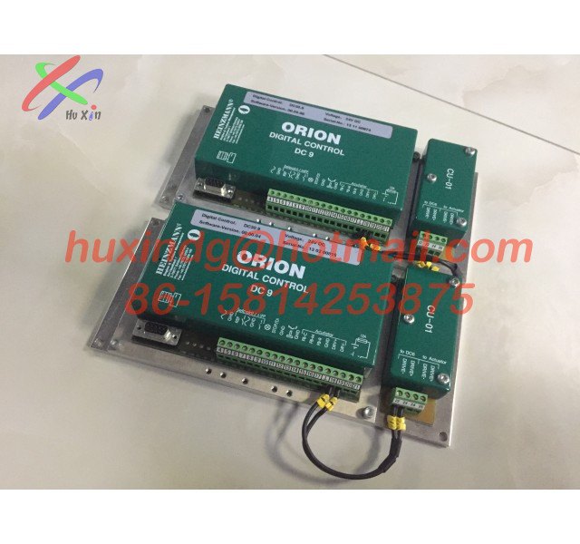 HEINZMANN DC 9 ORION Digital Control DC 9 DC9 Heinzmann Dc9 Dc 9 Control Unit Heinzmannn Speed Governor Controller DC30.9 DC9