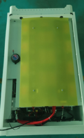 Nouvelle Batterie Domestique LiFePO4 Cornex 314Ah 51.2V 314Ah 16KWH 15KWh pour Stockage d'Énergie Solaire avec Extincteur, Ventilateur et Coussin Chauffant - Stock UE