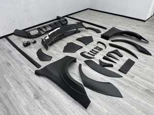 Kit de carrosserie de voiture large de <span class=keywords><strong>prix</strong></span> usine pour Mercedes Benz <span class=keywords><strong>AMG</strong></span> GT43 53 <span class=keywords><strong>63</strong></span> à Brabu Rocket 900 Style aileron de pare-chocs avant arrière - Product Image 6