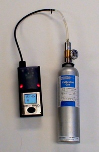 Detector de 6 Gases Industrial Scientific Ventis MX6 IBIRD - Product Image 6