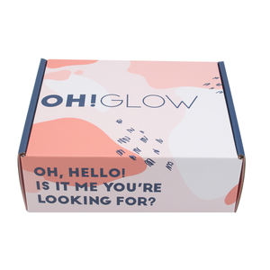 <span class=keywords><strong>Acheter</strong></span> Impression Personnalisée Ecommerce Livraison Carte Conseil Carton Boîte Emballage Pour Livraison Vente Déménagement - Product Image 2