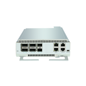 Plateforme NPB de médiateur de paquets réseau modulaire 4U à 8 emplacements, jusqu'à <span class=keywords><strong>12</strong></span>,8 Tbps, avec backplane redondant et alimentation 3+1 - Product Image 3