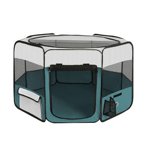 Oxford katlanabilir evcil hayvan kafesi köpek çadırı evcil hayvan oyun parkı kedi köpek kafesi kapalı <span class=keywords><strong>Pet</strong></span> interaktif çadır - Product Image 2