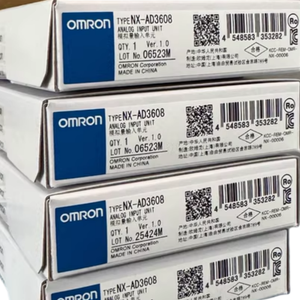 (Аксессуары для контроллеров автоматизации) NX-AD3608 - Product Image 1