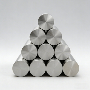 Batang Paduan Titanium <span class=keywords><strong>Ti6Al4V</strong></span> Untuk Pengerjaan Tempa AMS 4921 Kelautan Ketangguhan Tinggi Batang Titanium <span class=keywords><strong>Ti6Al4V</strong></span> - Product Image 1