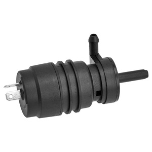 Motor de pulverización de agua para Volkswagen Audi Opel, bomba de plástico, metal y goma que no se obstruye, 1450156 RAT077 A - Product Image 2