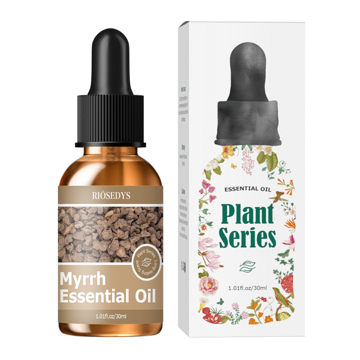 Huile essentielle de myrrhe R label